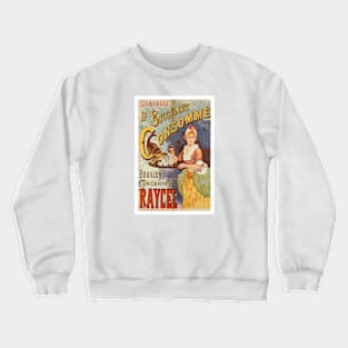 Affiche Bouillon Raycel Crewneck Sweatshirt